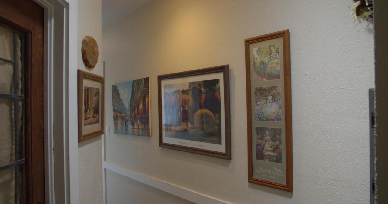 Granbury Gardens Bed And Breakfast Ngoại thất bức ảnh
