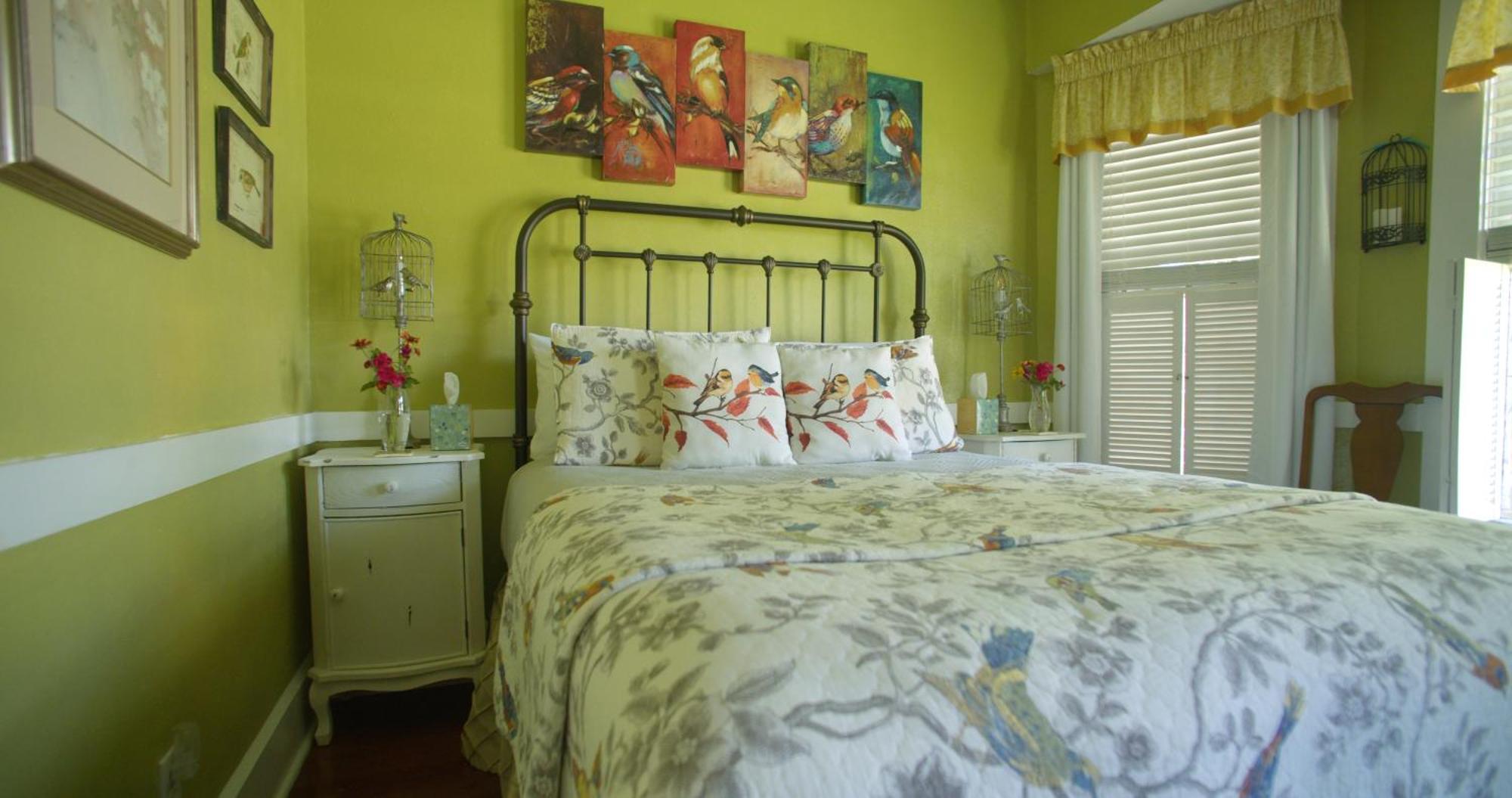 Granbury Gardens Bed And Breakfast Phòng bức ảnh